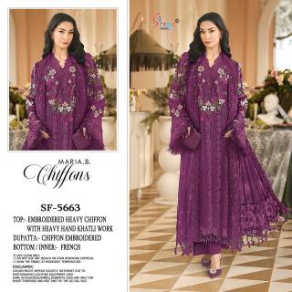 Shree fab S F 5663 cotton dress material low price online wholesale